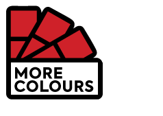 + More Colours 2 Vikan Hand Brush - 330mm - Medium