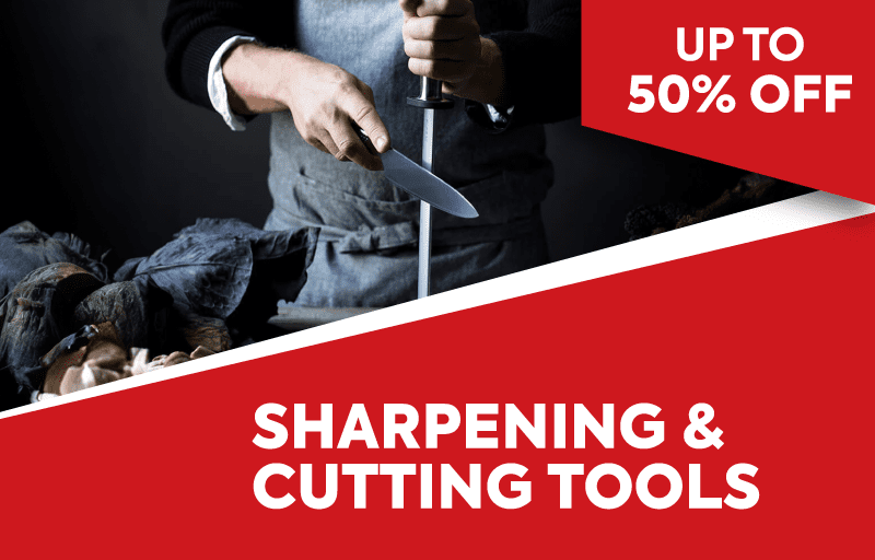 Sharpening & Cutting Tools