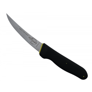 Caribou UltraCut Comfort Curved Semi Rigid Boning Knife - 13cm