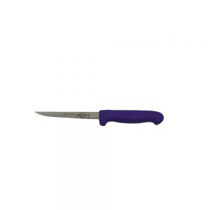 Caribou Purple Boning Knife with Flexible Narrow Blade (13cm)