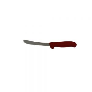 Caribou Red Skinning Knife (15cm)