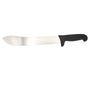 Grippex Steak Knife - 30cm/12" - Black