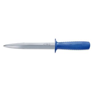 F Dick Ergogrip Sticking Knife - 20cm/8" - Blue
