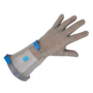 Honeywell Glove with Plastic Strap & Long Cuff (Large)