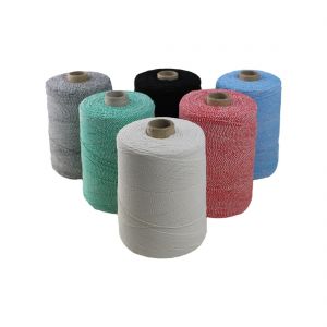 Bachi Cord Elasticated Meat Twine 1800m/kg (Pack of 15)