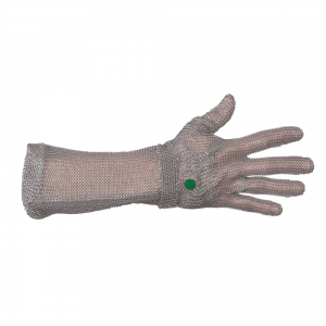Wilcoflex Chainmail Glove Right Handed with Long Cuff