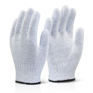 Beeswift Light Weight Mixed Fibre Liner Gloves (Case of 240)