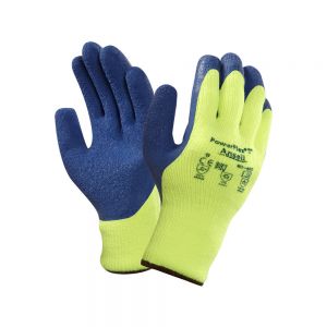 80-400 Powerflex T Hi Viz Gloves