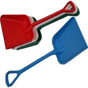 Vikan Shovel with D-Grip Handle
