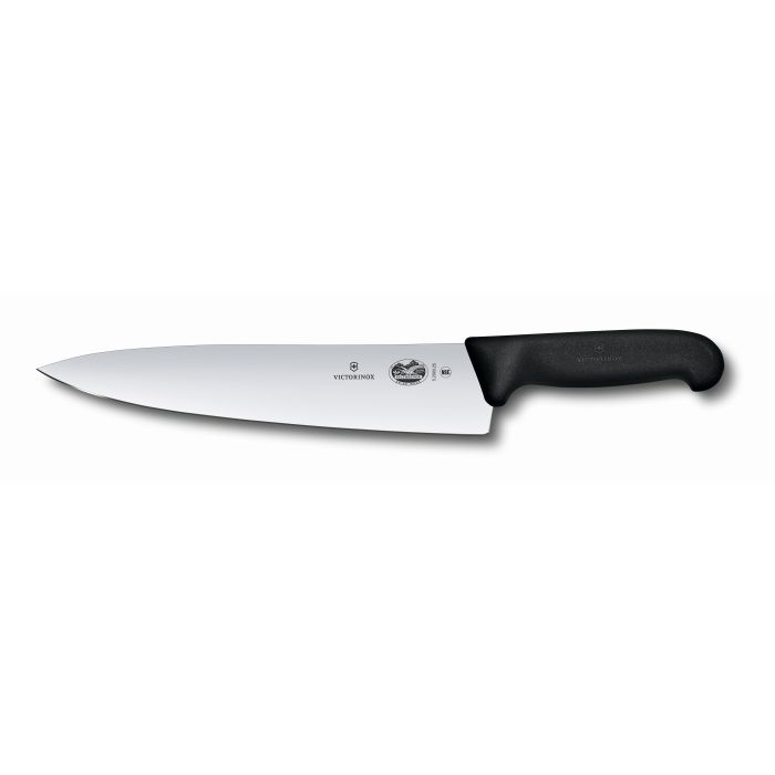 Victorinox Black Cook s Knife 10 Cutting Edge