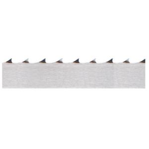 Bandsaw Blade - 3234mm x 19mm x 0.56mm (127 1/3" x 3/4" x 0.022") 3 TPI Hardened Teeth High Set (Pack of 5)