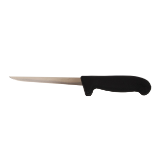 Grippex 15cm Flexible Tapering Knife Black
