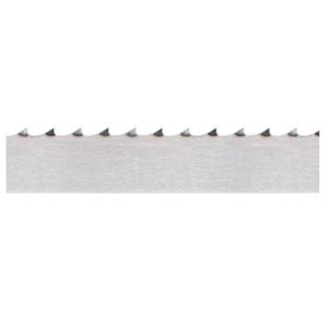 Bandsaw Blade - 3150mm x 16mm x 0.5mm (124" x 5/8" x 0.02") 4 TPI Hardened Teeth (Pack of 5)