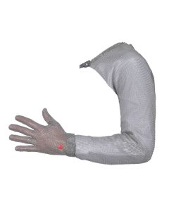 Manulatex WILCO Spring Fastening Gauntlet Shoulder Glove