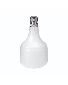Vikan Condensation Bottle with 1/2" Q-coupling - 0.5 Litre