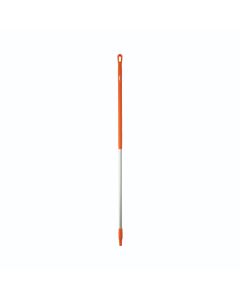 Vikan Aluminium Handle - Ø31 mm, 1510 mm - Orange