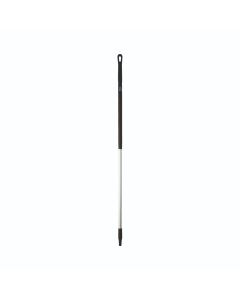 Vikan Aluminium Handle - Ø31 mm, 1510 mm - Black