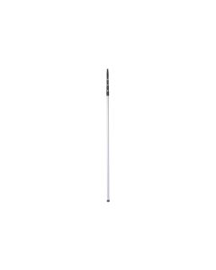 Vikan Fibre Glass Telescopic Handle - 1880 - 6000 mm, Ø34 mm - Grey