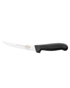Caribou Boning Knife - Curved Semi-Flexible Blade