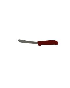 Caribou Red Skinning Knife (15cm)