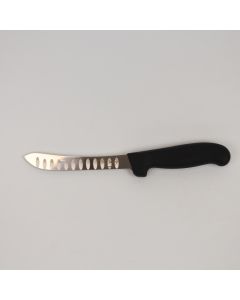 Caribou 15cm Scalloped Trimming Blade Black