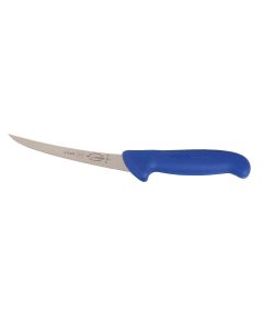 F Dick Boning Knife - Curved Flexible - 15cm/6"