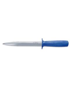 F Dick Ergogrip Sticking Knife - 20cm/8" - Blue