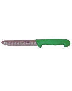 Granton 6" Scalloped Edge Counter Knife