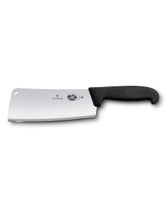 Victorinox 18cm Kitchen Cleaver Black