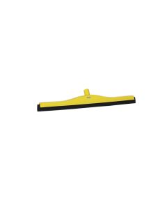 Vikan Floor squeegee w/Replacement Cassette - 600mm - Yellow