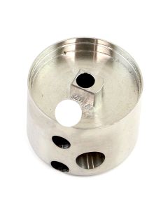 Cozzini PRIMEdge Stainless Ergo Steel - Left Hub