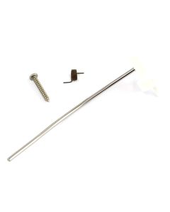 Cozzini PRIMEdge Ergo Steel II - Left Side Assembly Single Arm