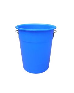 Circular Bin with Handles - 68 Litre