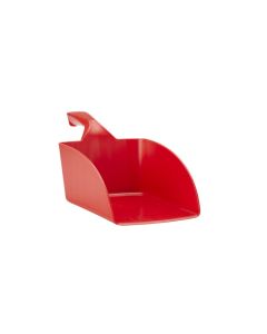 Vikan Hand Scoop - 2 Litre - Red