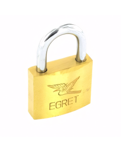 40mm Brass Padlock