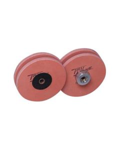 HW400 Tru Hone Honing Wheels - 400 Grit (Set of 2)