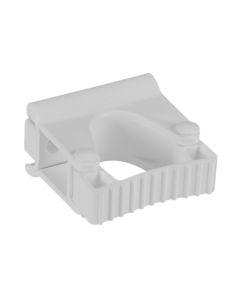 Vikan 1-3 Product Wall Bracket - 160mm - White