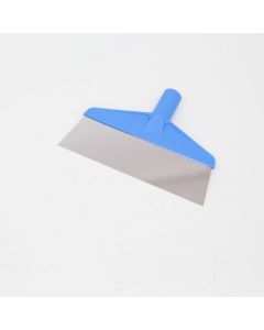 Vikan Table & Floor Scraper - 245mm - Blue