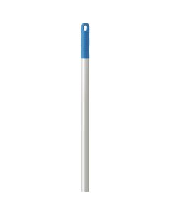 Vikan Aluminium Handle with Colour Grip - 1460mm