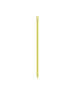 Vikan Ultra Hygienic Handle - ˜32mm, 1300mm - Yellow