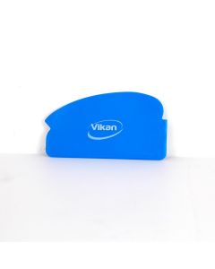 Vikan Hand Scraper - 165mm - Flexible - Blue