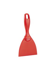 Vikan Hand Scraper - 102mm - Red