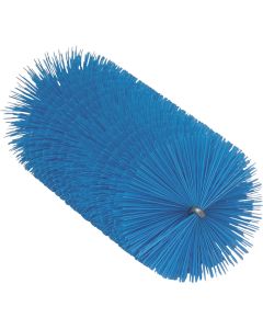 Vikan Tube Brush for Flexible Handle - 60mm - Medium - Blue