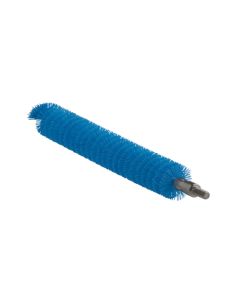Vikan Tube Brush for Flexible Handle - 20mm - Medium - Blue