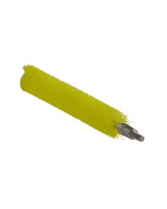 Vikan Tube Brush for Flexible Handle - 20mm - Medium - Yellow