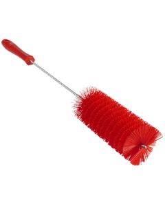 Vikan Tube Brush - 60mm, 500mm - Medium - Red