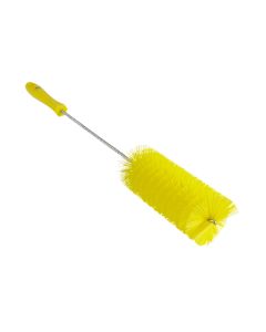 Vikan Tube Brush - 60mm, 500mm - Medium - Yellow