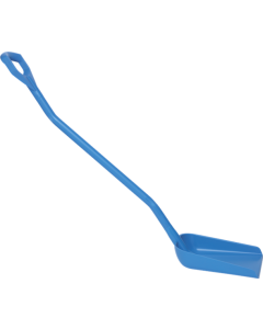 Vikan Ergonomic shovel - 1310mm - Blue