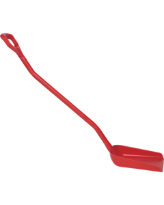 Vikan Ergonomic Shovel - 1310mm - Red