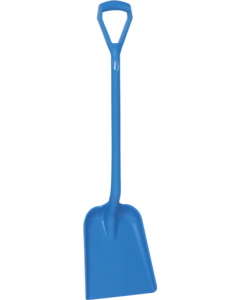 Vikan D Grip Shovel - 1040mm - Blue